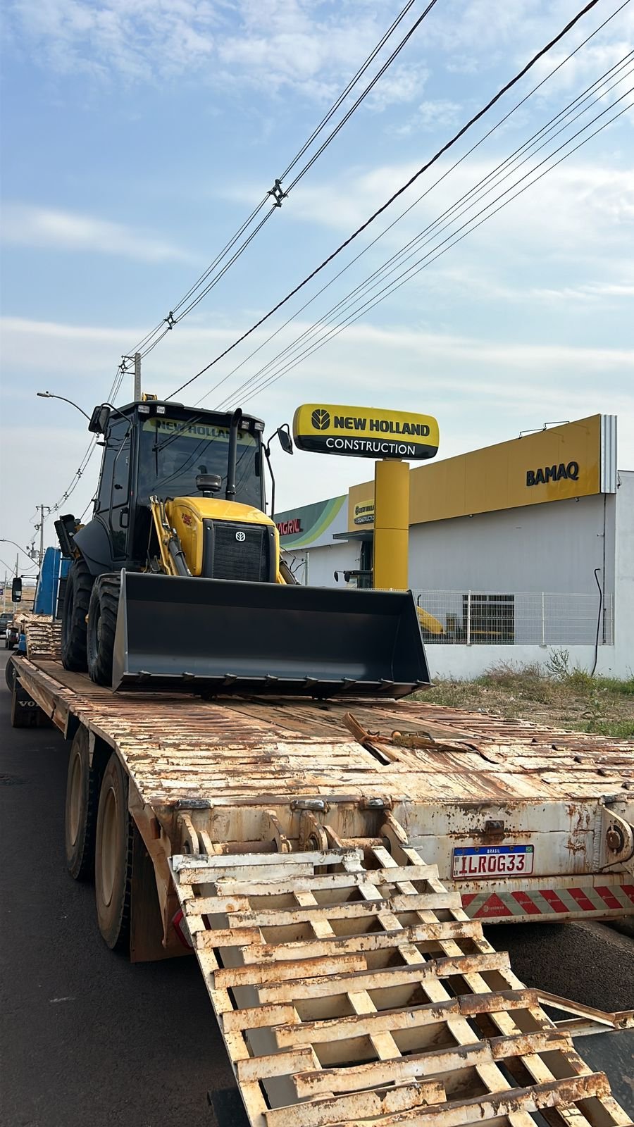 Escavação Mecanizada SPA